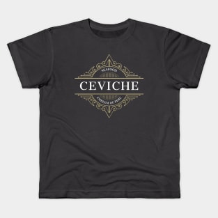 Ceviche Kids T-Shirt